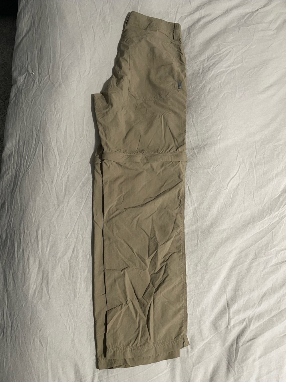 Mountain Hardwear Convertible Travel Pants